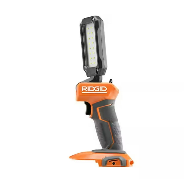 Ridgid 18v work light sale