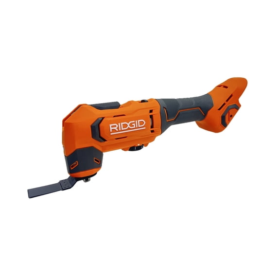 RIDGID 18 Volt Cordless Oscillating Multi-Tool (Tool Only)
