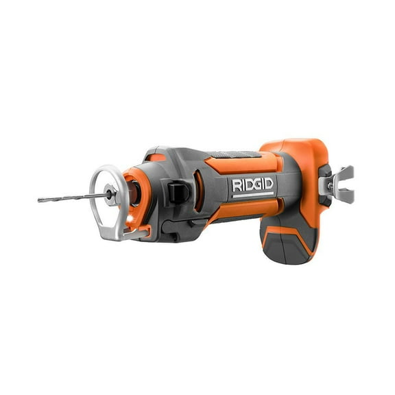 RIDGID 18-Volt Drywall Cut-Out Rotary Tool (Tool Only)