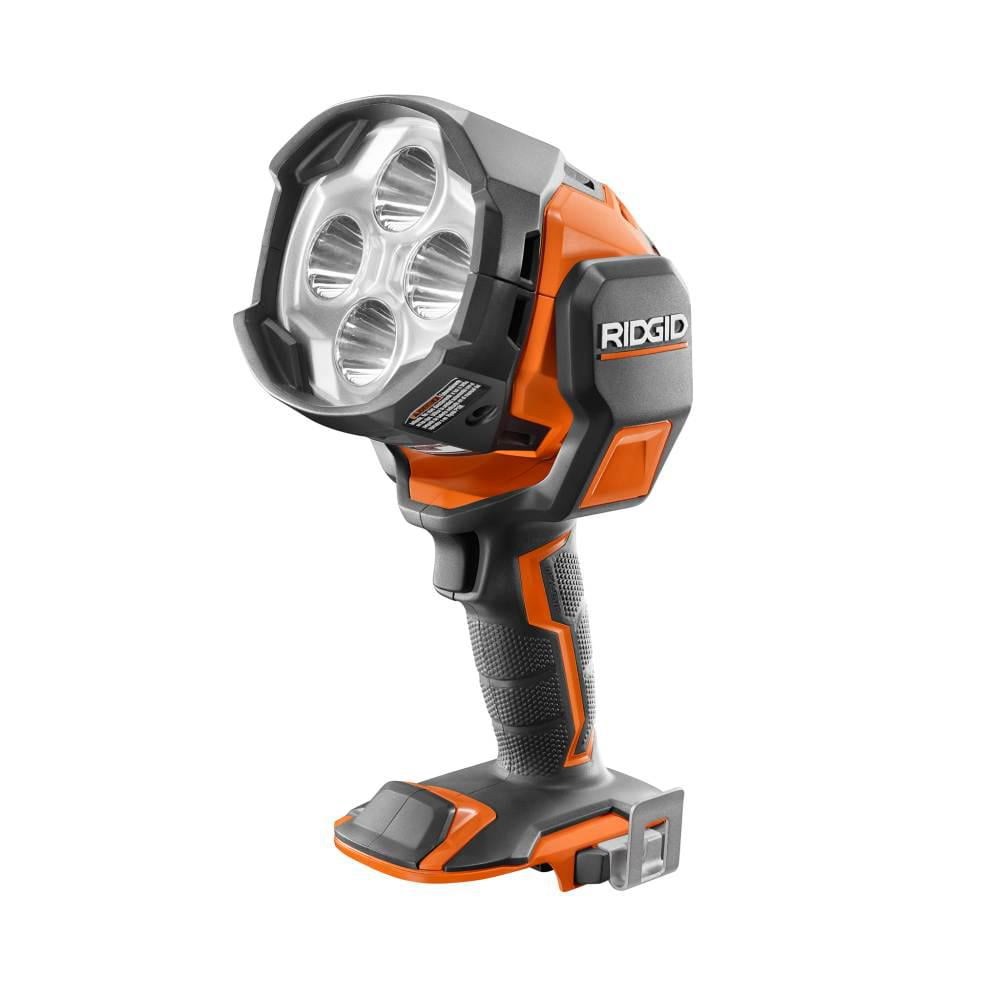 Ridgid hybrid light sales