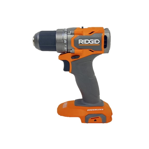 RIDGID 18 Volt SubCompact Brushless Cordless 1/2 in. Drill/Driver (Tool Only) R87012