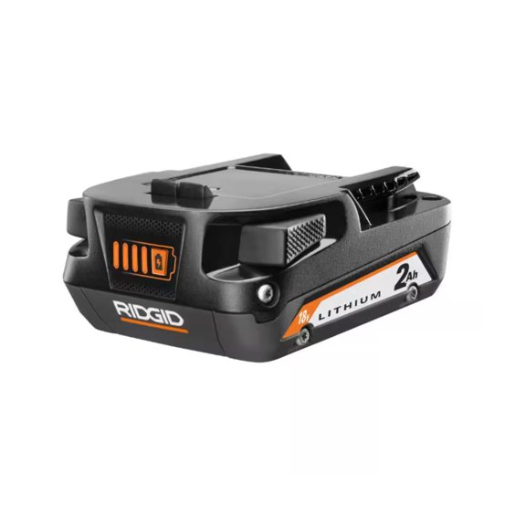 RIDGID 18V 2.0 Ah Lithium-Ion Battery