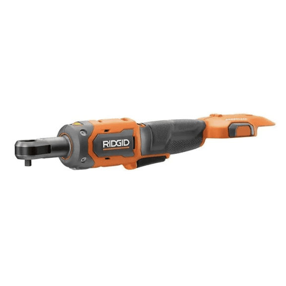 RIDGID 18V Brushless Cordless 1/4 in. Ratchet (Tool Only)