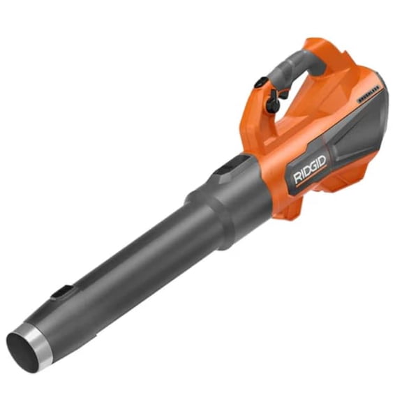 RIDGID 18V BRUSHLESS 130 MPH 510 CFM Cordless Battery Leaf Blower Tool ONLY R01601B