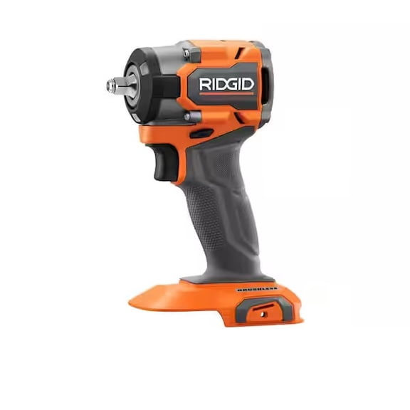 RIDGID 18V SubCompact Brushless Cordless 3/8 in. Impact Wrench