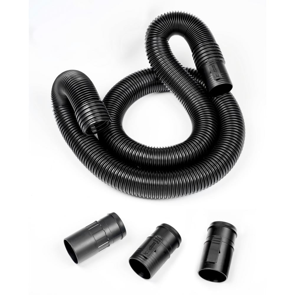 RIDGID Shop VAC Hose Ends 1 1/4-1 7/8 Crevice Tool and Dusting Brush  Vacuum for sale online