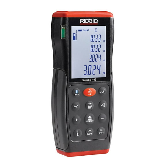 RIDGID 36813 Micro LM-400 Laser