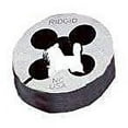 thumbnail image 1 of Ridgid 38405 Die, Button 1/2-20 UNF, 1 of 1