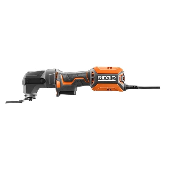 RIDGID 4 Amp Corded Oscillating Multi-Tool R28700