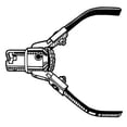 thumbnail image 1 of Drain Cleaner Tools, Expanding Cutter, 4 - 6 in, T-15-A, 1 of 2