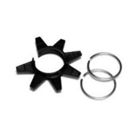 Ridgid 75 Mm Star Guide For Seesnake Standard, Fits 35 Mm Camera, 20 Pieces
