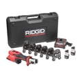 thumbnail image 1 of RIDGID 78248 RP 251 Press Tool Battery Kit with RLS Jaws 1/4" - 7/8", 1 of 8