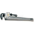 thumbnail image 1 of RIDGID 812 12" 2" Capacity Aluminum Straight Pipe Wrench, 47057, 1 of 4