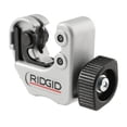 thumbnail image 1 of RIDGID 86127 Model 118 Close Quarters AUTOFEED 1/4" to 1-1/8" Copper, Aluminum, Brass, and Plastic Tubing Cutter, 1 of 13