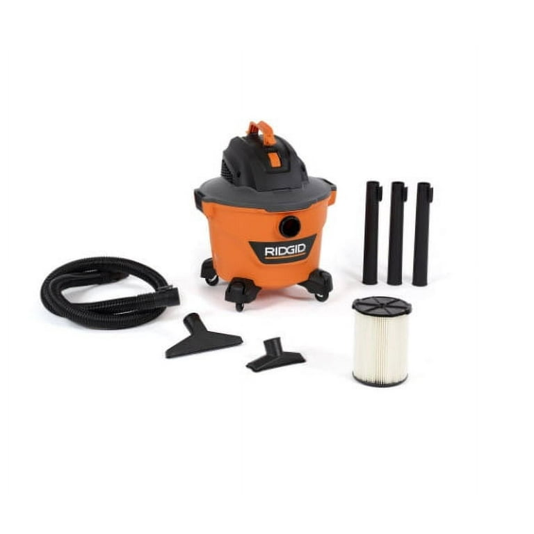 RIDGID HD09001 HP NXT Wet/Dry Vac