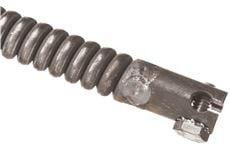 RIDGID C-21, 50ft, Bulb Auger Drain Snake, Sink/Sectional Cable