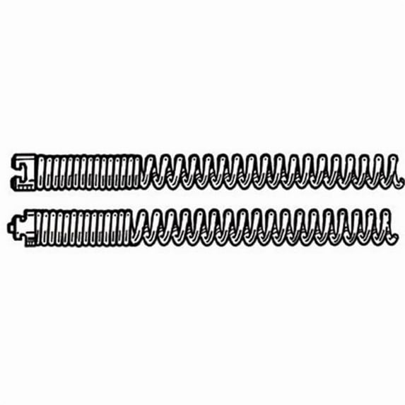 RIDGID C-9, 5/8 in Dia, Heavy Duty Sectional Drain Cleaning Machine, 10 ft