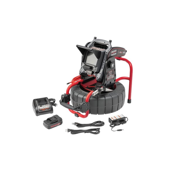 RIDGID C40 Image Sensor Compact Surveillance Camera