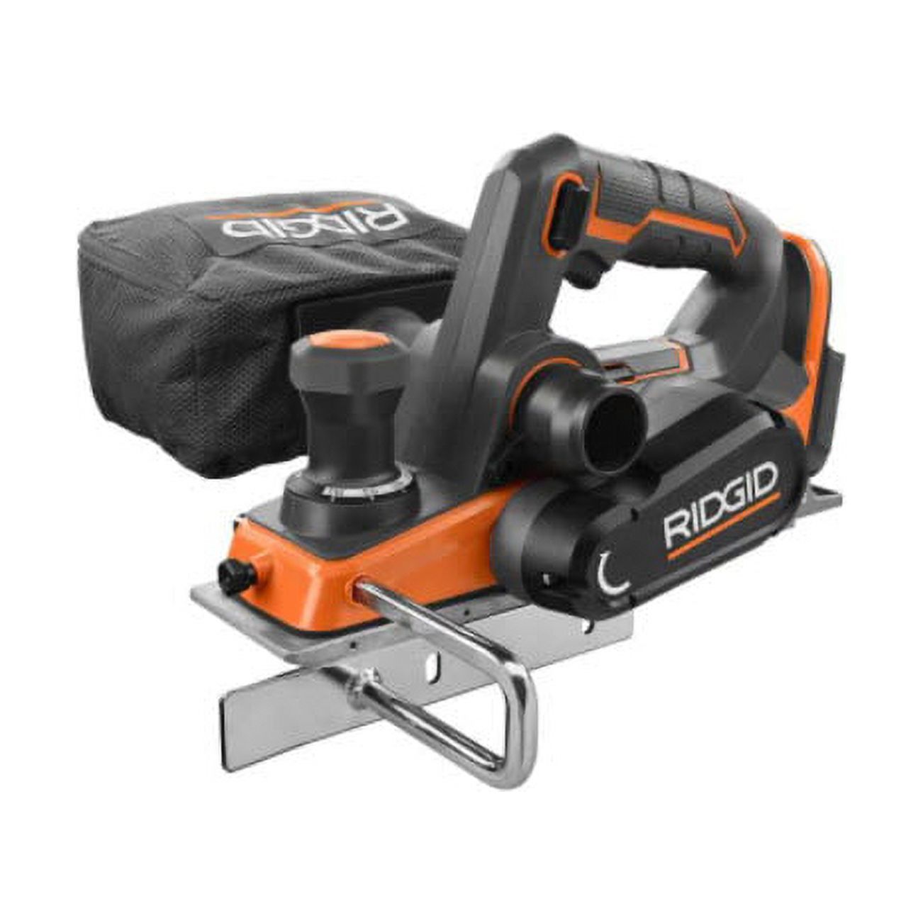 RIDGID Cordless 18V OCTANE 31/4 in. Depth Adjustment Hand Planer Bare