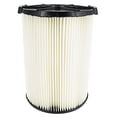 thumbnail image 1 of Ridgid Standard Wet/dry Vac Filter Vf4000 (White, 1) (Original Version), 1 of 7