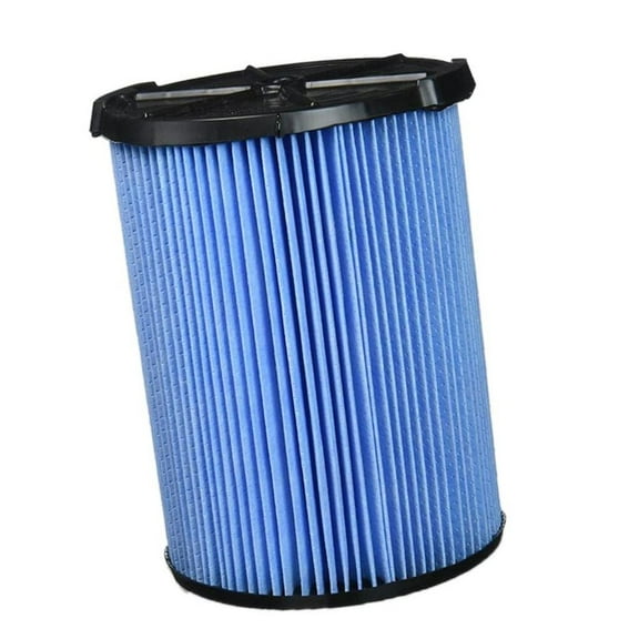 EcoQuality RIDGID VF5000 Fine Dusk Wet/Dry Shop Vacuum Heavy Duty Dust Filter (1)