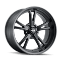 thumbnail image 1 of RIDLER 607 20X10.5 5X115 25ET 72.62CB MATTE BLACK, 1 of 2