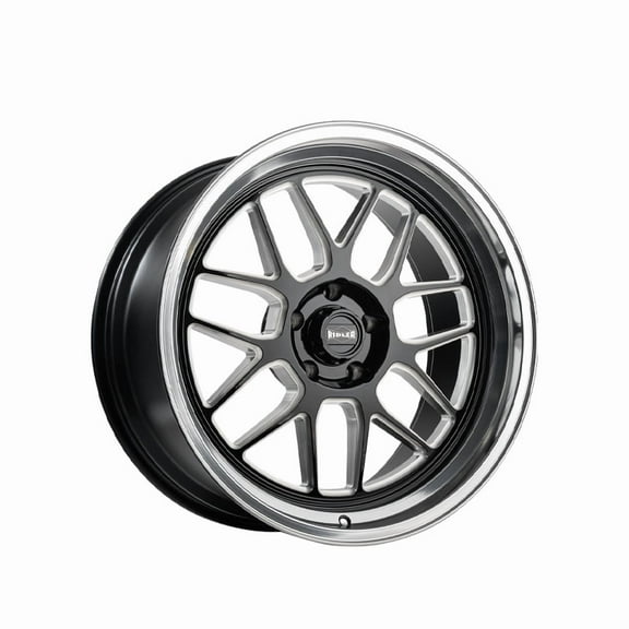 Ridler 611 17X7 5-114.3 83.82 0