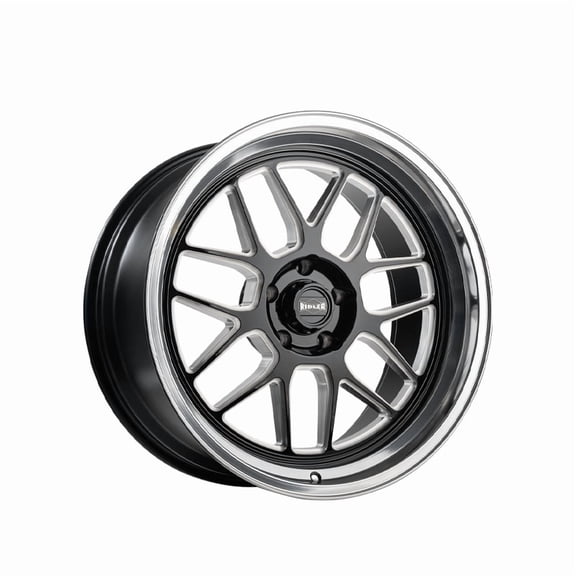 Ridler 611 17X7 5-114.3 83.82 0