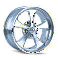 thumbnail image 1 of RIDLER 645 20X8.5 5X114.3 0ET 83.82CB CHROME, 1 of 2