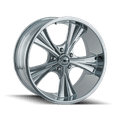 thumbnail image 1 of RIDLER 651 20X10 5X120.65 0ET 83.82CB CHROME, 1 of 2