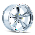 thumbnail image 1 of RIDLER 675 17X9.5 5X114.3 -5ET 83.82CB CHROME, 1 of 2