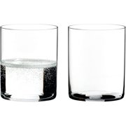 Riedel Veloce Water Glasses, 15 Fluid Ounces, Set of 2, Crystal