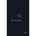 thumbnail image 1 of Pre-Owned Rien de Grave (Paperback) 223405673X 9782234056732, 1 of 1