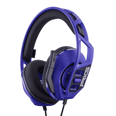 RIG 300 PRO HC Premier Universal Wired Gaming Headset for XBOX Series X|S, XBOX One, PlayStation PS4, PS5, PC, Nintendo Switch, Switch 2 – Cosmic Purple
