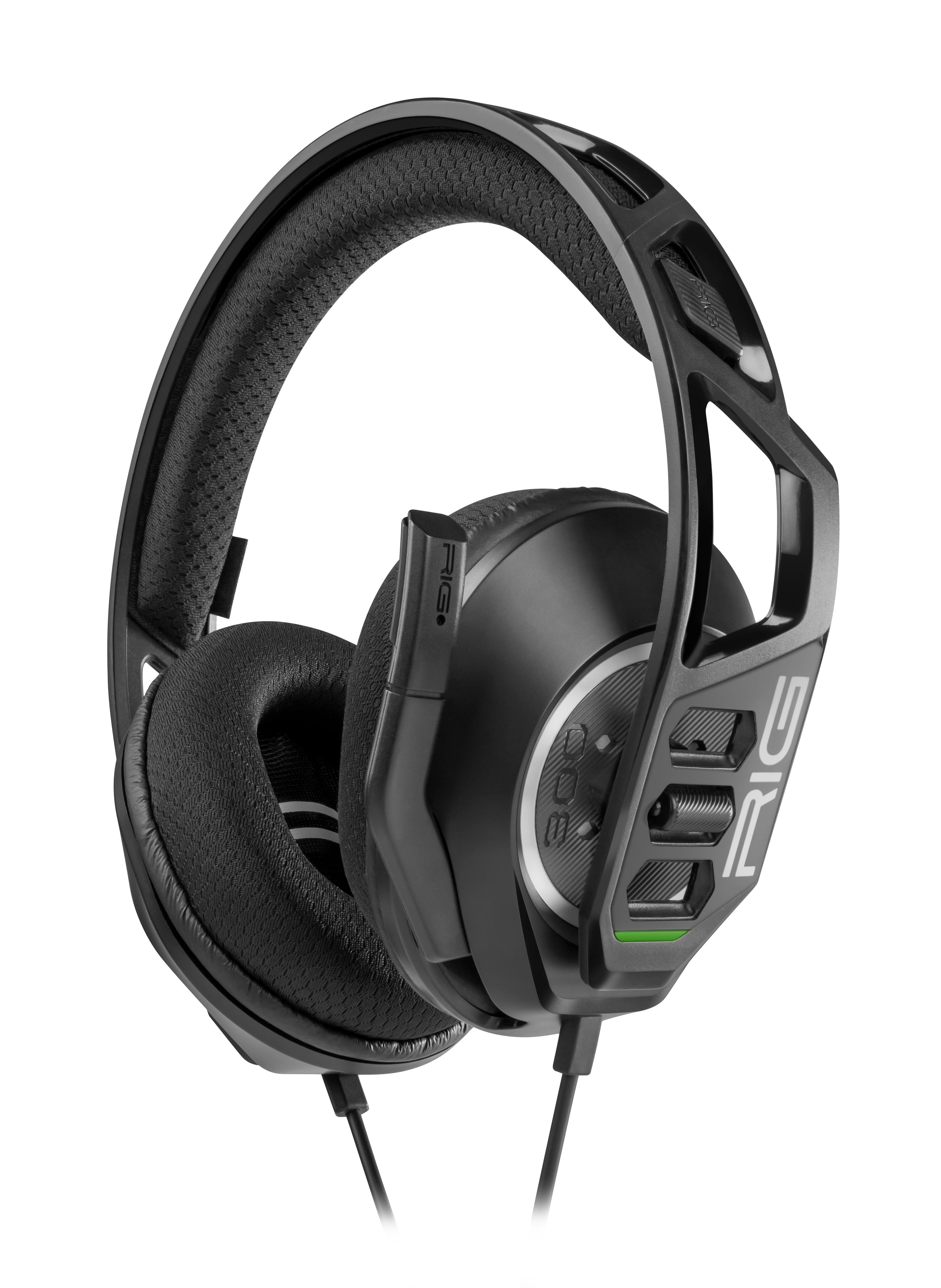 RIG 300 PRO HX Premier Wired Gaming Headset for XBOX Series X|S, XBOX One, PC, Nintendo Switch, Switch 2 – Black
