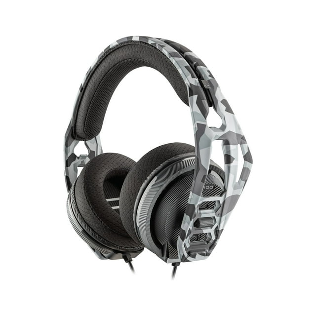RIG 400HS Camo Stereo Gaming Headset for PlayStation 4
