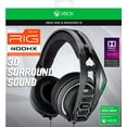 RIG 400HX 3D Audio Gaming Headset for Xbox Series XS and Xbox One