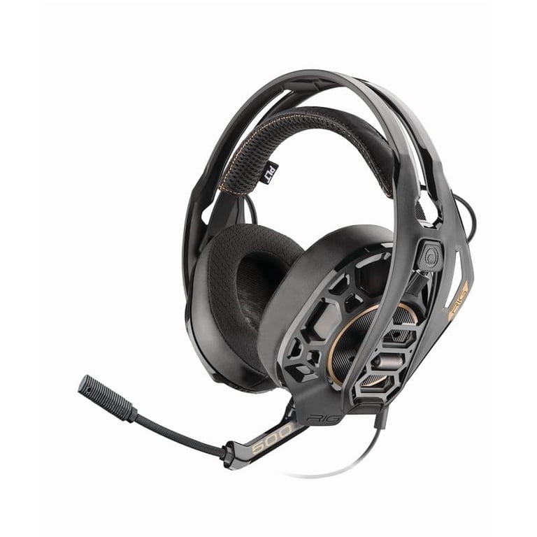 RIG 500 PRO HS ゲーミングヘッドセット RIG, Gaming Headset, HS for PlayStation, 50mm Drivers - Walmart.com