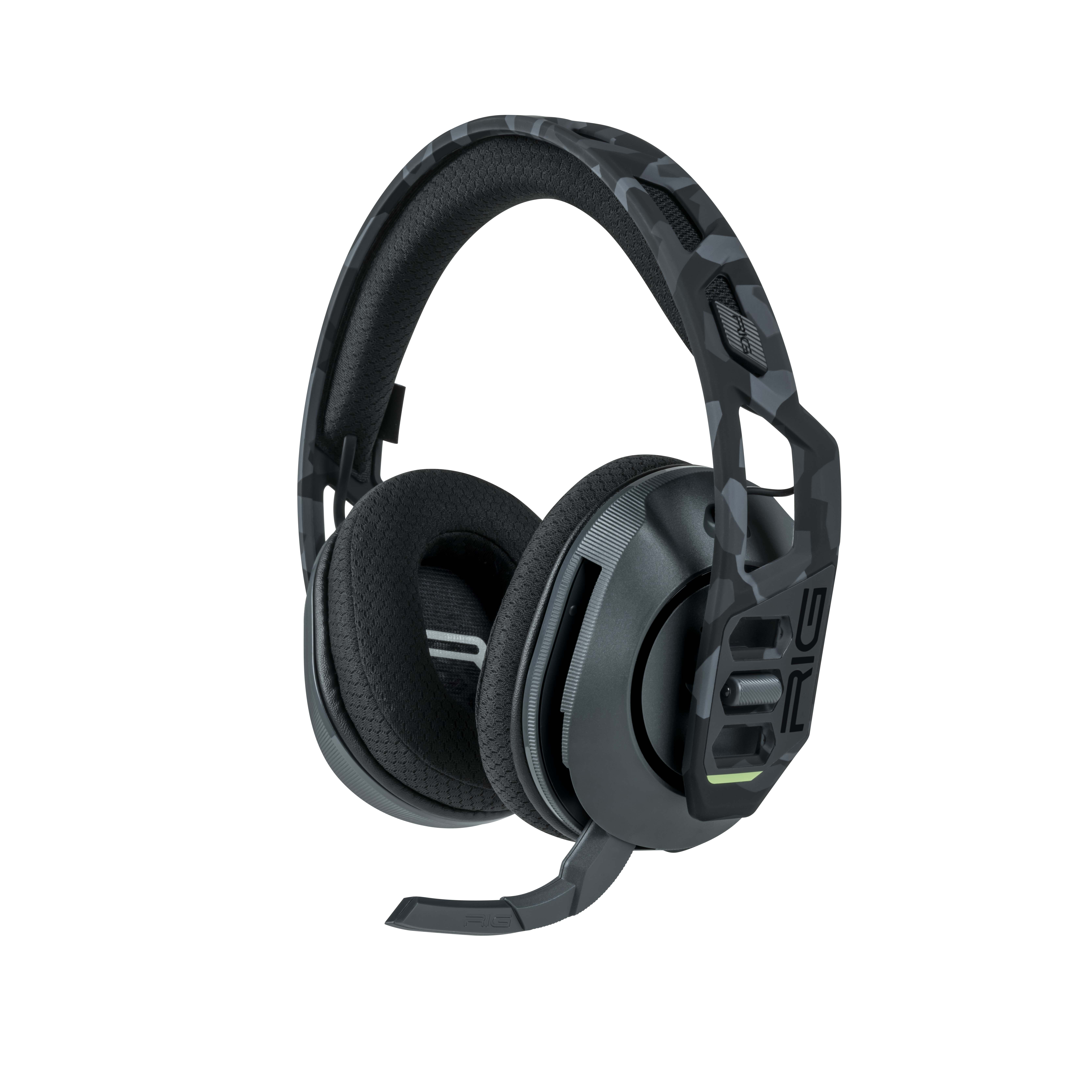 RIG 600 PRO HX Compatible Wireless Gaming Headset with Bluetooth for XBOX PlayStation Nintendo Switch and PC Walmart