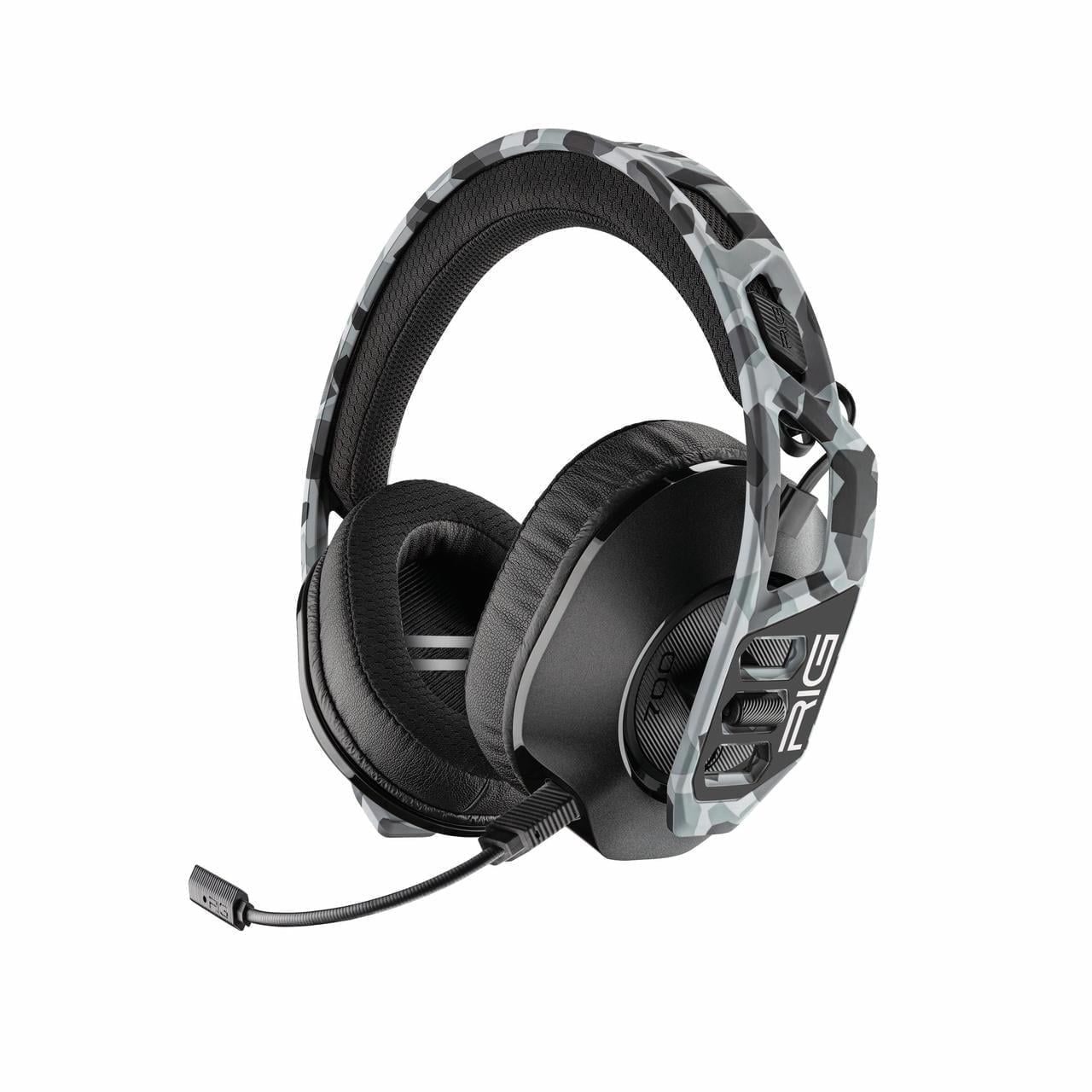 RIG 700HS Ultra-Lightweight Wireless Gaming Headset for PlayStation PS5, PS4, PC, Mac - Arctic Camo