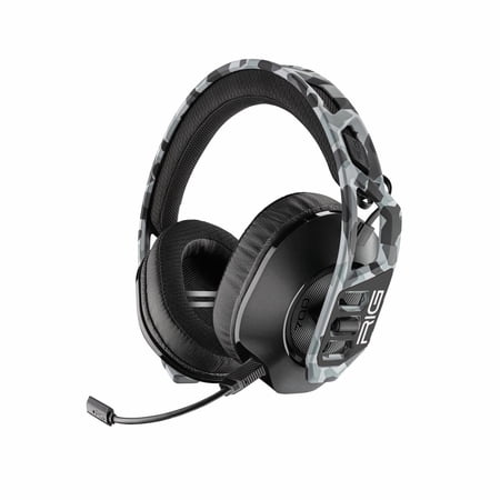 RIG 700HS Ultra-Lightweight Wireless Gaming Headset for PS5, PS4, PC, Mac – Arctic Camo