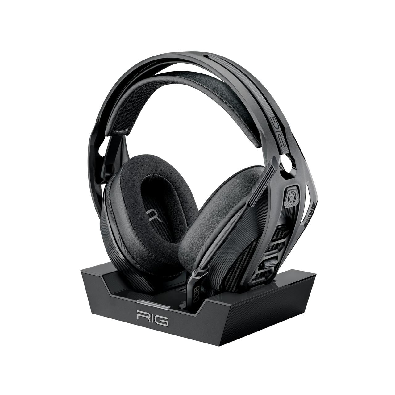 RIG 800 PRO HX Wireless Gaming Headset and Base Station for Xbox One X S PlayStation PC Black