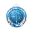 thumbnail image 1 of Rig Mate 40 lb Pre-Tied Dropper Loop Fishing Rigs – 80 Knots Bottom Leader Line for Surf, Boat & Saltwater Fishing, 1 of 10
