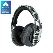 RIG 600 PRO HS Dual Wireless Multiplatform Gaming Headset with Bluetooth for PlayStation PS4, PS5, Nintendo Switch, Switch 2, PC, Steam Deck, USB, Android, iPhone – Arctic Camo