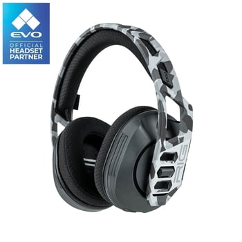 RIG 600 PRO HS Dual Wireless Multiplatform Gaming Headset with Bluetooth for PlayStation PS4, PS5, Nintendo Switch, Switch 2, PC, Steam Deck, USB, Android, iPhone – Arctic Camo