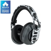 RIG 600 PRO HS Dual Wireless Multiplatform Gaming Headset with Bluetooth for PlayStation PS4, PS5, Nintendo Switch, Switch 2, PC, Steam Deck, USB, Android, iPhone   Arctic Camo
