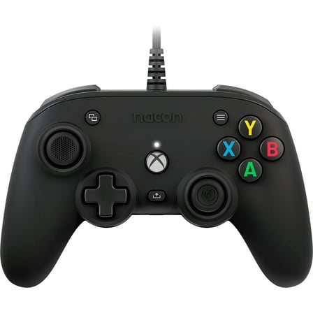 RIG PRO Compact Controller for Xbox Series X|S Featuring Dolby Atmos - Black