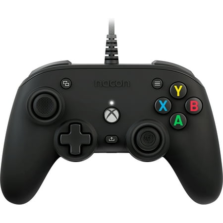 RIG - Pro Controller for Xbox Series X|S|One with Dolby Atmos - Black