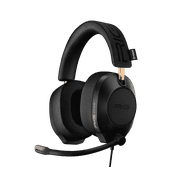 RIG R5 SPEAR MAX HD Wired PC Gaming Headset   40mm GrapheneQ Drivers, Dolby Atmos, Detachable Mic, USB-C Audio DAC, Memory Foam Ear Cushions, 3.5mm