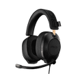 thumbnail image 1 of RIG R5 SPEAR MAX HD Wired PC Gaming Headset – 40mm GrapheneQ Drivers, Dolby Atmos, Detachable Mic, USB-C Audio DAC, Memory Foam Ear Cushions, 3.5mm, 1 of 14